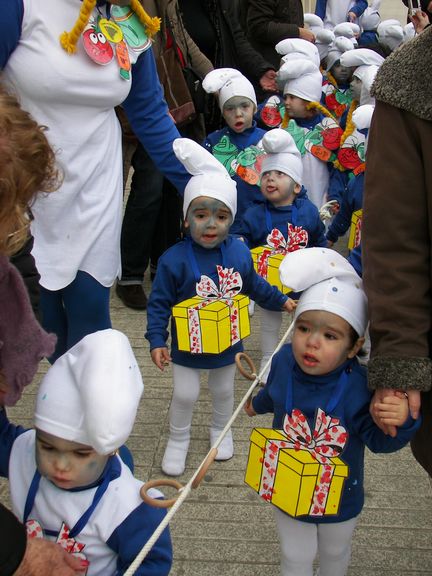 Les escoles bressol inauguren el Carnaval d'Arenys amb una festa al Calisay - Foto 22841941