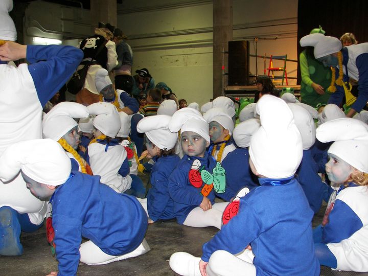 Les escoles bressol inauguren el Carnaval d'Arenys amb una festa al Calisay - Foto 42412431