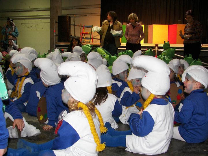 Les escoles bressol inauguren el Carnaval d'Arenys amb una festa al Calisay - Foto 97663726