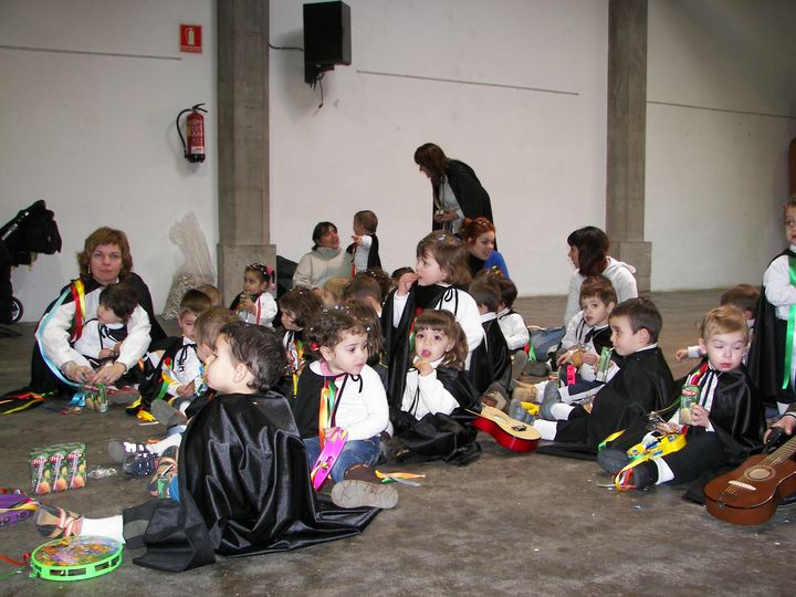 Les escoles bressol inauguren el Carnaval d'Arenys amb una festa al Calisay - Foto 62241311