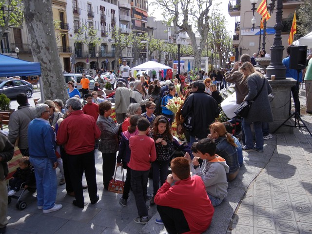 Sant Jordi 2012, les fotos. - Foto 29839407