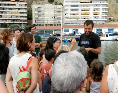 Passejada per l'estiu amb Enric Badosa (19.08.2013)