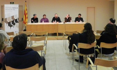 Taula rodona en collaboraci amb la revista Descobrir Catalunya (19.12.2013)