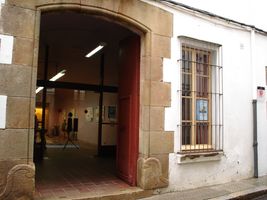 Porta museu