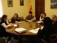 5a reuni� del PAMIG
