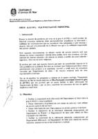 PLA D'ACTUACI� MUNICIPAL GRIP A