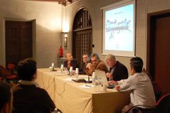 Presentaci� final del projecte d'urbanitzaci� de la Riera