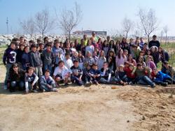 Alumnat 6è de primària Escola Maragall Alumnat 6è de primària Escola Maragall