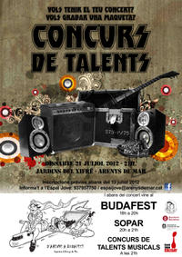 concurs talents concurs talents