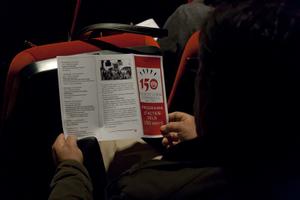 Presentaci� dels actes del 150� aniversari de la Societat Coral L'Esperan�a