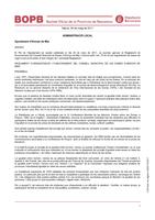 Reglament del Consell Municipal de les Dones d'Arenys de Mar
