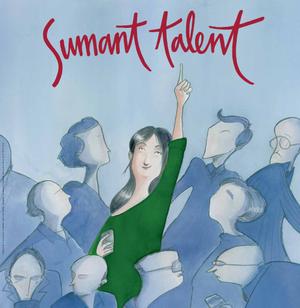 Sumant talent!