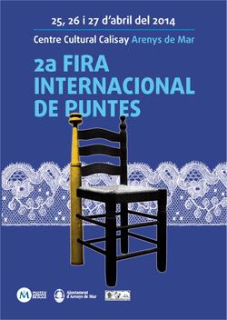 II Fira Internacional de Puntes II Fira Internacional de Puntes