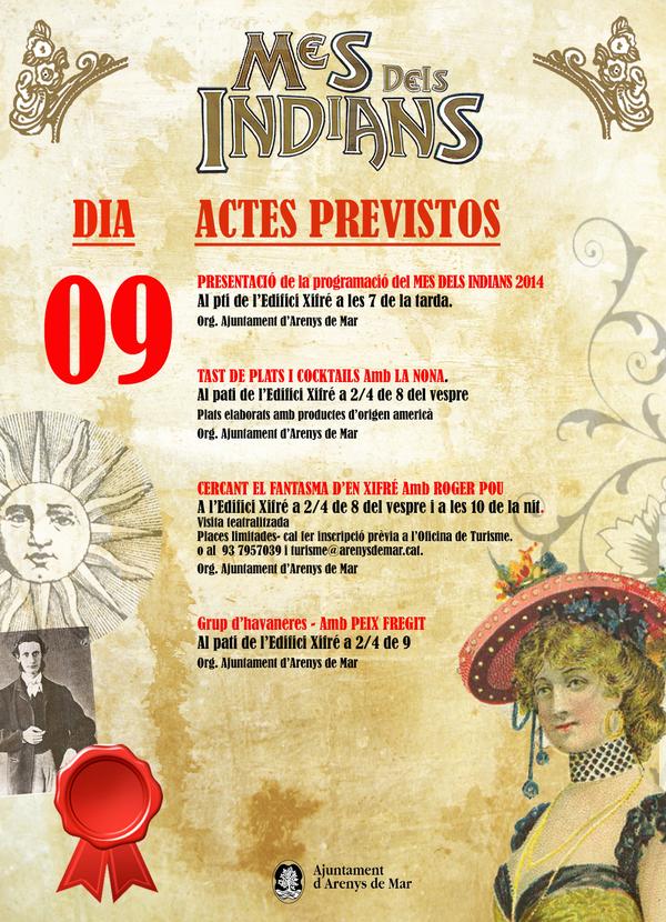 Actes dia 9 Actes dia 9
