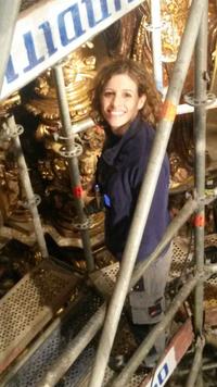 restauració del retaule barroc restauració del retaule barroc