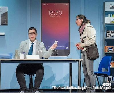 Teatre amateur