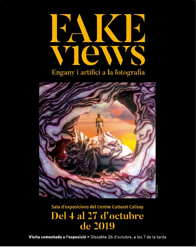 Fake Views exposició