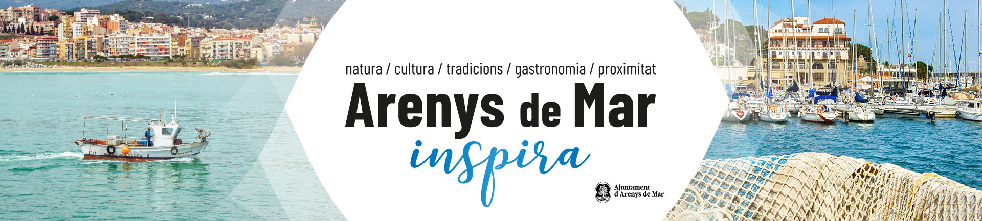 ARENYS inspira