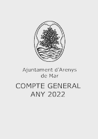 Compte general Ajuntament 2022
