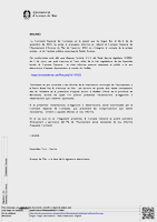 Aunuci exposició pública compte general (data publicació 26/09/2023)