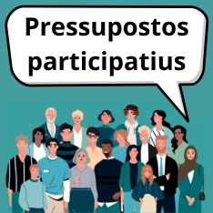 Pressupostos Participatius Pressupostos Participatius