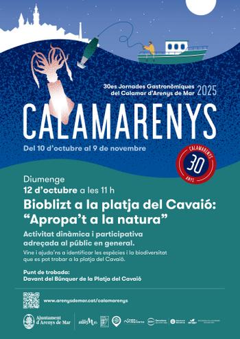 BioBlitz Calamarenys 2025 BioBlitz Calamarenys 2025