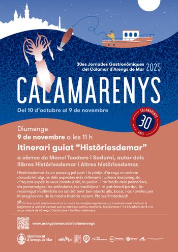 Historiesdemar Calamarenys 2025 Historiesdemar Calamarenys 2025