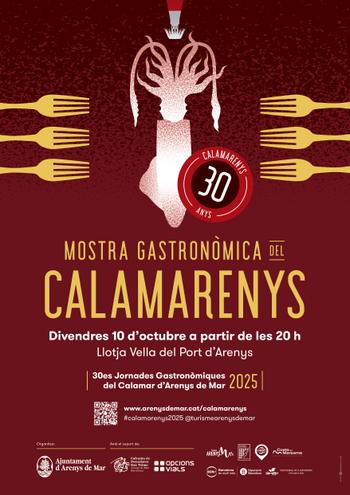 Cartell Mostra Gastronòmica 2025 Cartell Mostra Gastronòmica 2025
