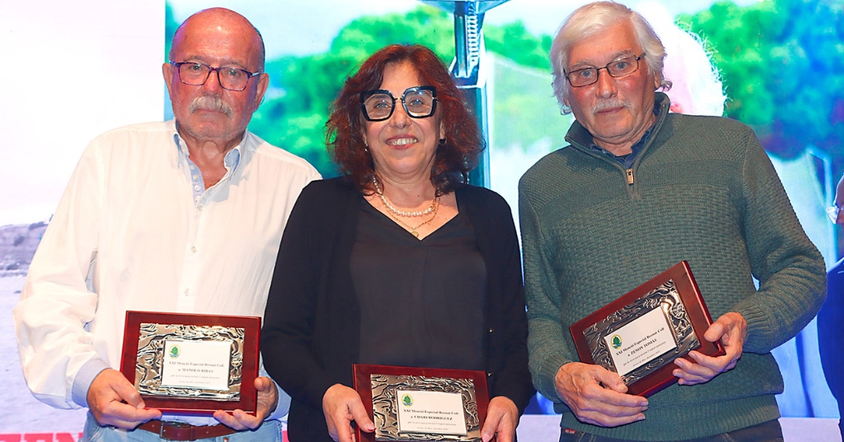 arenys celebra una nit de l'esport plena d'èxits i reconeixements