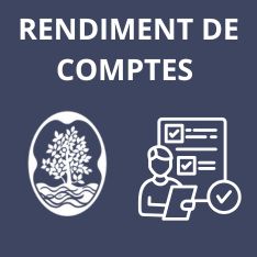 RENDIMENT DE COMPTES RENDIMENT DE COMPTES