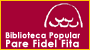 50� Aniversari de la Biblioteca P. Fidel Fita