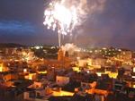 Foto castell de focs