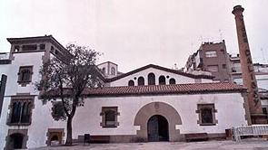 Façana del Centre Cultural Calisay