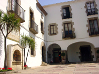 L'Ajuntament d'Arenys de Mar