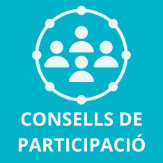 CONSELLS PARTICIPACIÓ CONSELLS PARTICIPACIÓ