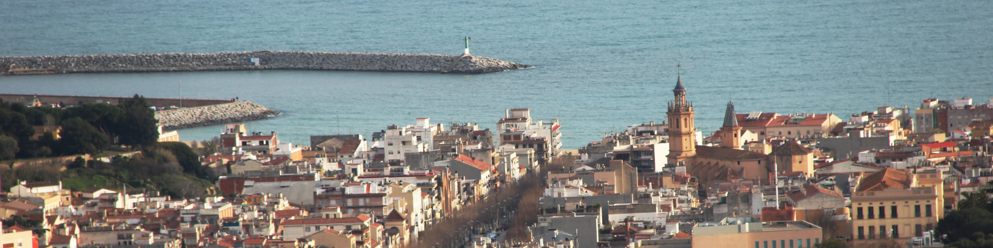 Benvinguts a Arenys de Mar