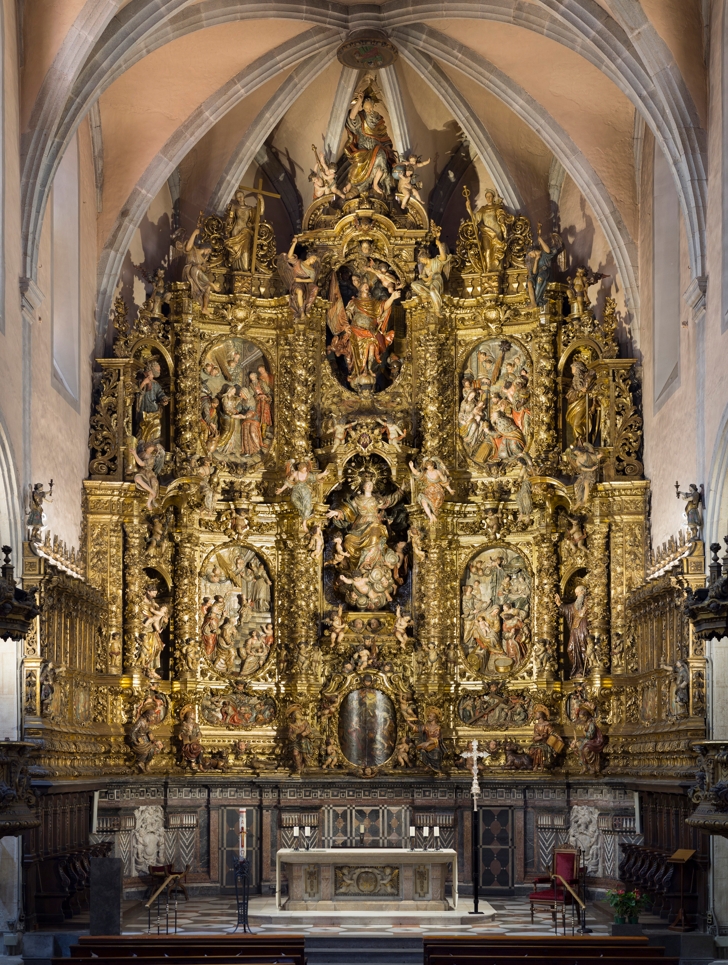 Església de Santa Maria Església de Santa Maria