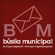 Bústia Municipal Bústia Municipal