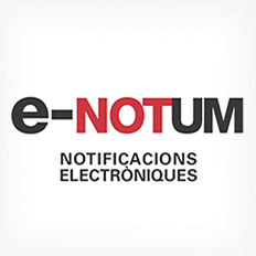 Notificacions Electròniques Notificacions Electròniques