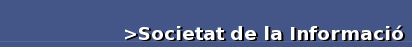 Societat de la Informaci�