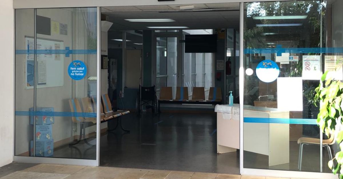 informe del catsalut sobre la necessitat de construcció d'un nou cap a arenys