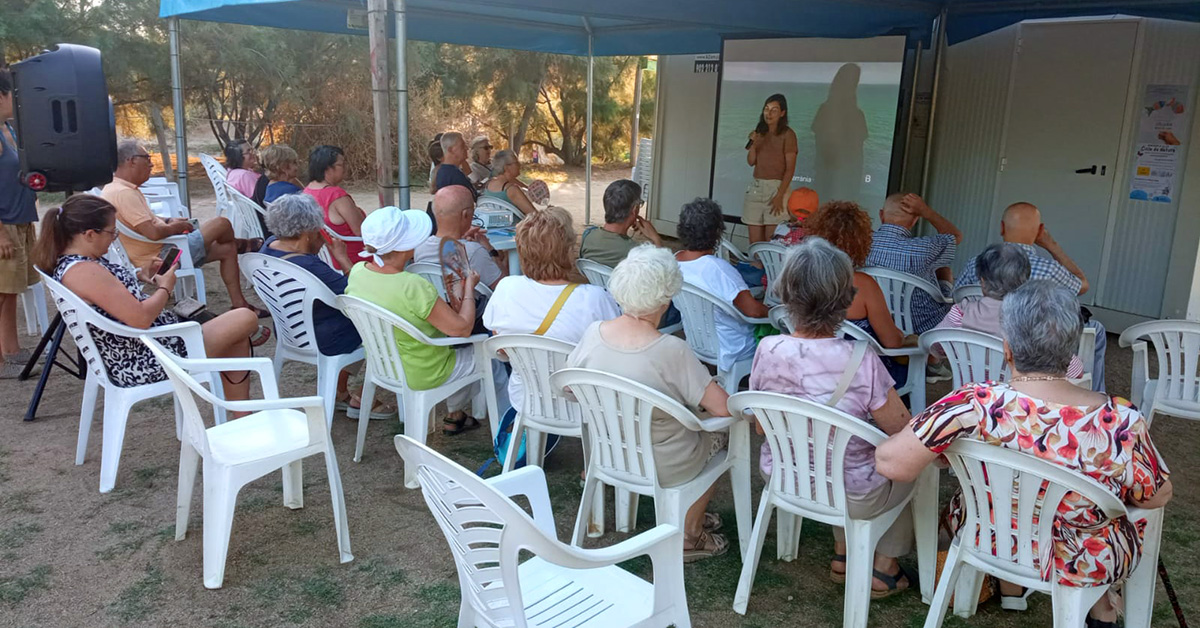 activitat biblioplatja