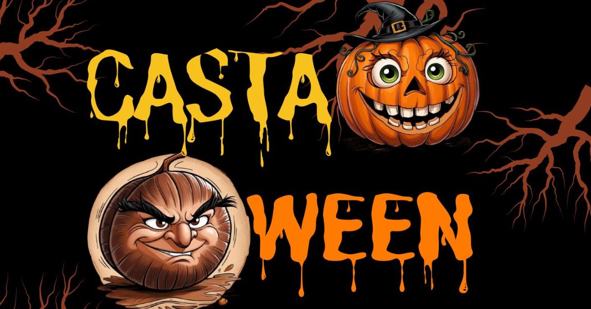 els tiquets pel castaween de l'espai jove es poden recollir a partir d'aquest dimarts 27 d'octubre