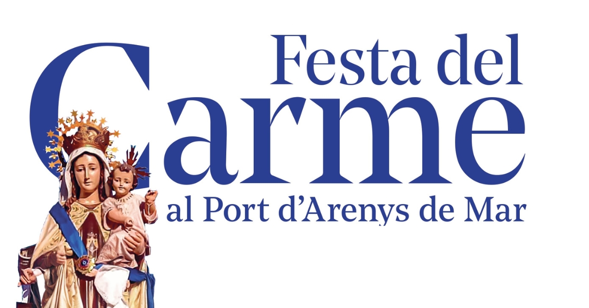el port acull la celebració de la festa del carme aquest dissabte 18 de juliol