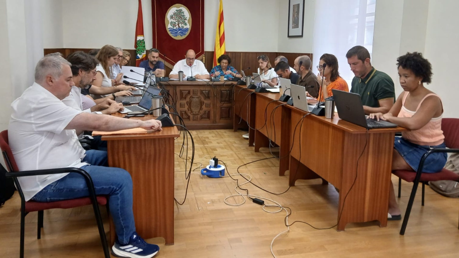 crònica del ple ordinari del 16 de juliol de 2026