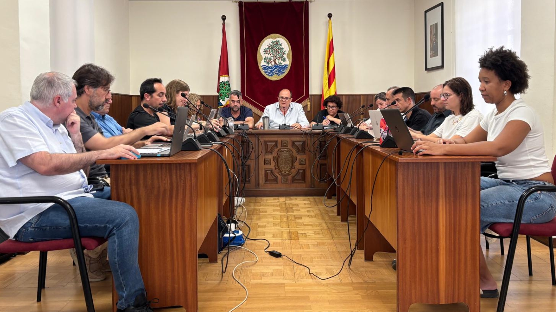 crònica del ple ordinari del 25 de juny de 2026