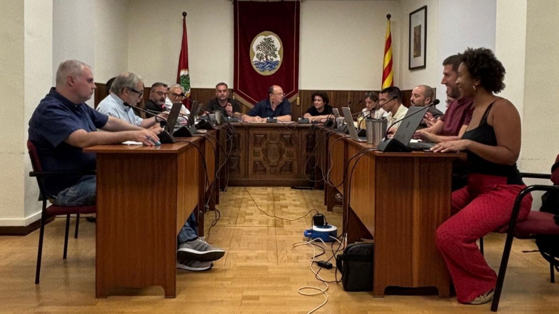 crònica del ple ordinari de 24 de setembre de 2026