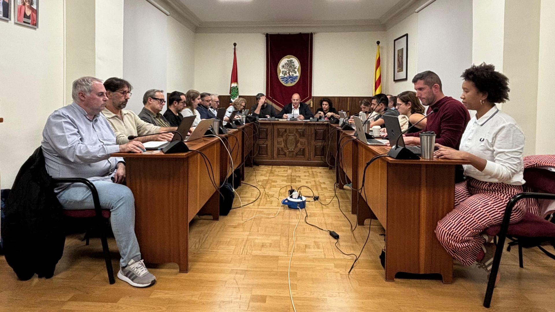 crònica del ple ordinari de 29 d'octubre de 2026