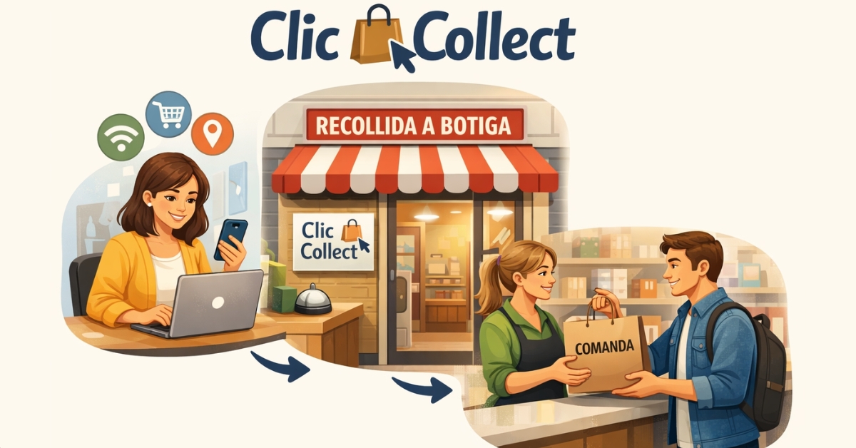 consells de l'oficina municipal d'informació al consumidor sobre el sistema de compra clic & collect