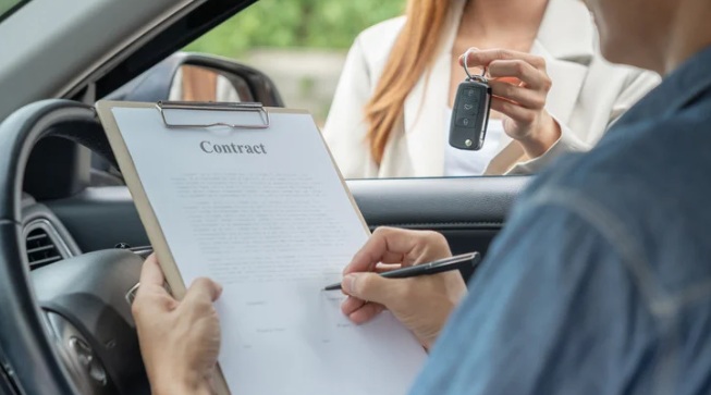 consells de l'oficina municipal d'informació al consumidor sobre la garantia legal dels vehicles de segona mà